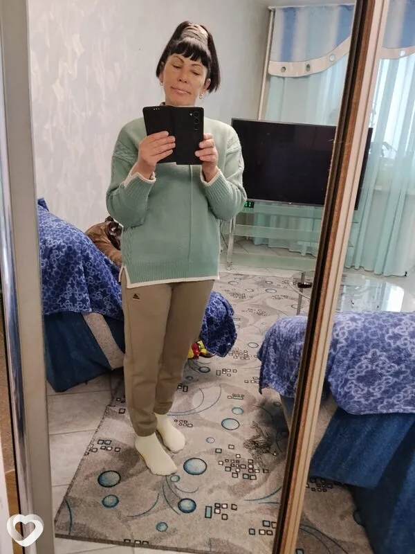 Елена, 55, Барнауле — анкета №4011358