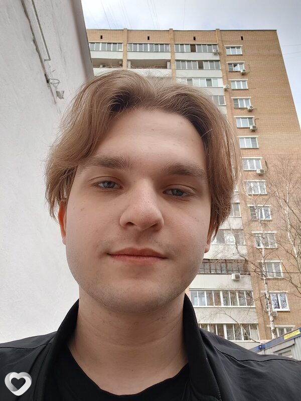 Кирилл, 19, Москве — анкета №4011363