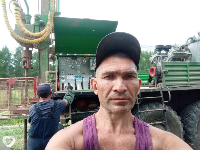 Виктор, 51, Красноярске — анкета №4011250