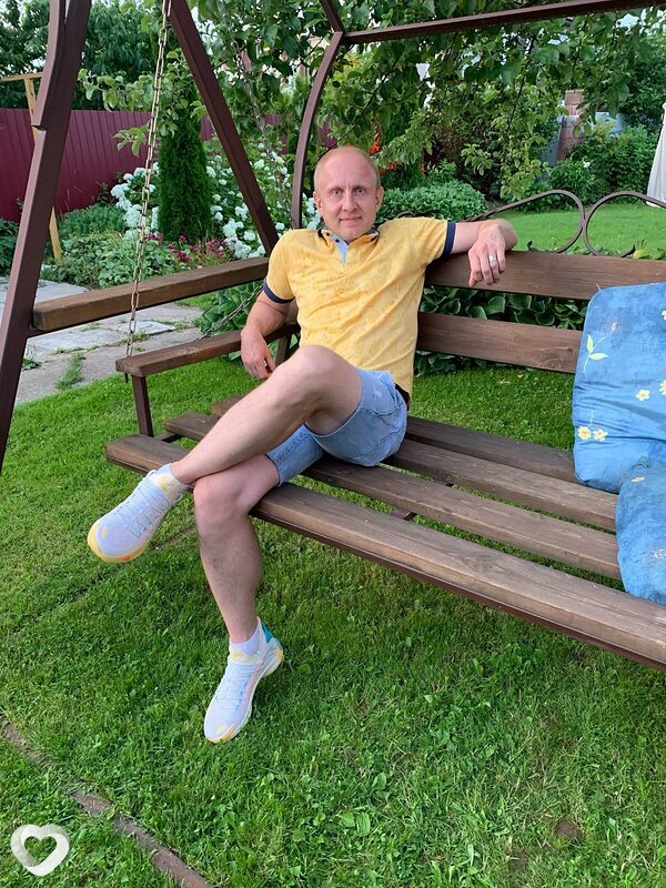 Геннадий, 41, Минске — анкета №4011232