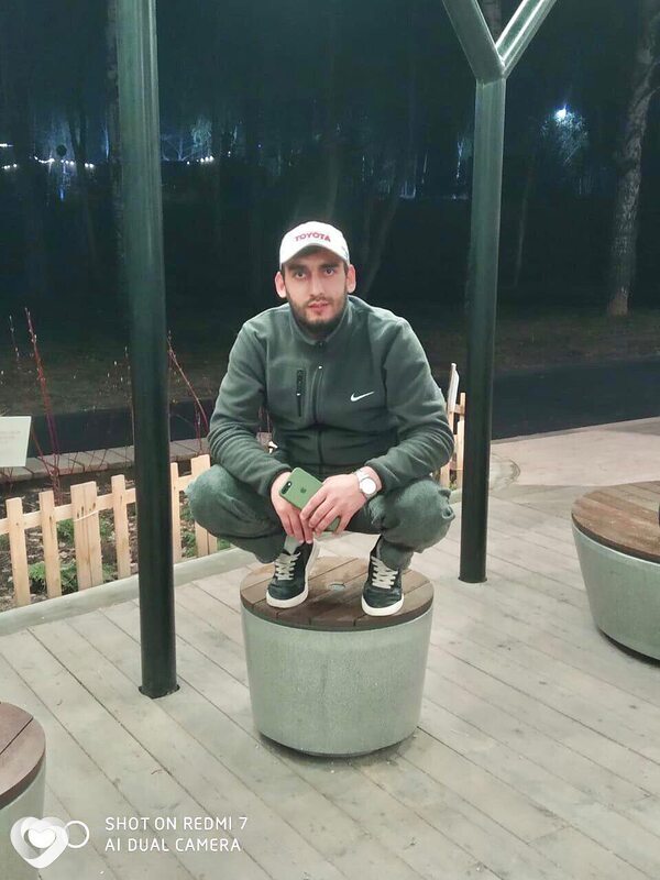 Ail, 27, Екатеринбурге — анкета №4011246