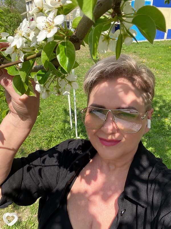 Светлана, 47, Пензе — анкета №4011425