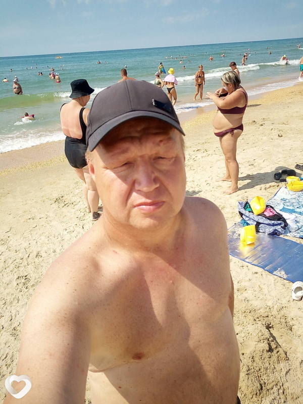Belyakoff, 58, Таганроге — анкета №14981