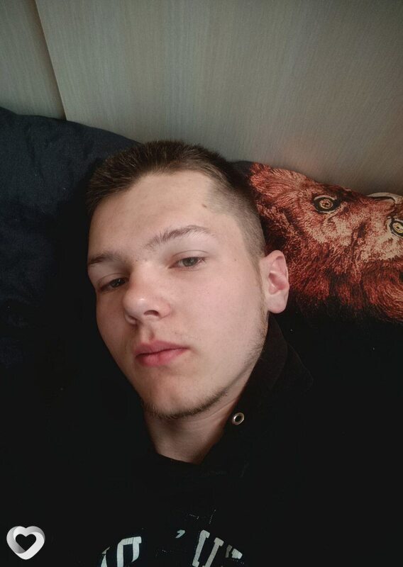 Дима, 20, Новосибирске — анкета №4011385
