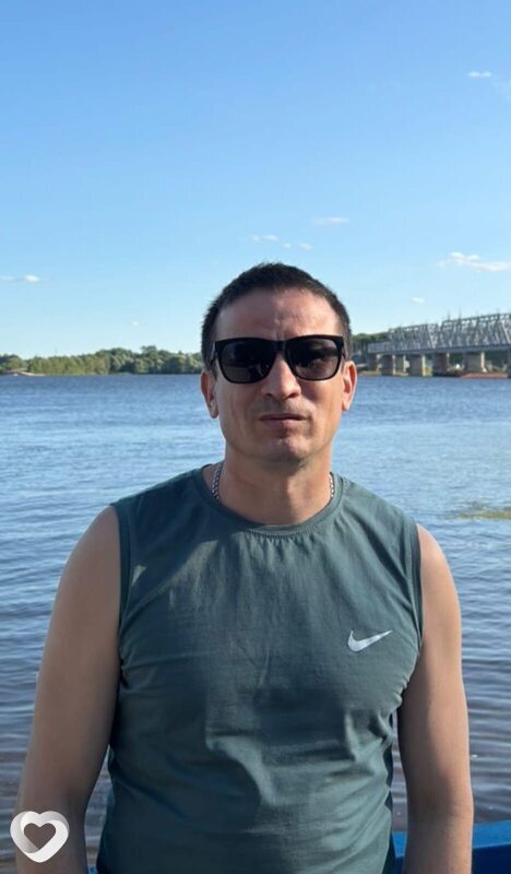 Марсель, 45, Зеленодольске — анкета №4011386