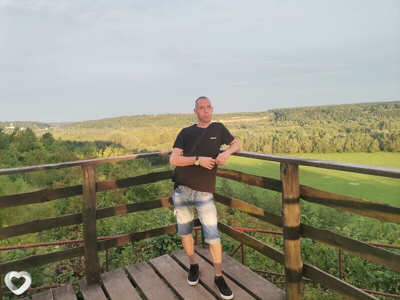 Виталий, 35, Кривое Роге — анкета №4011388