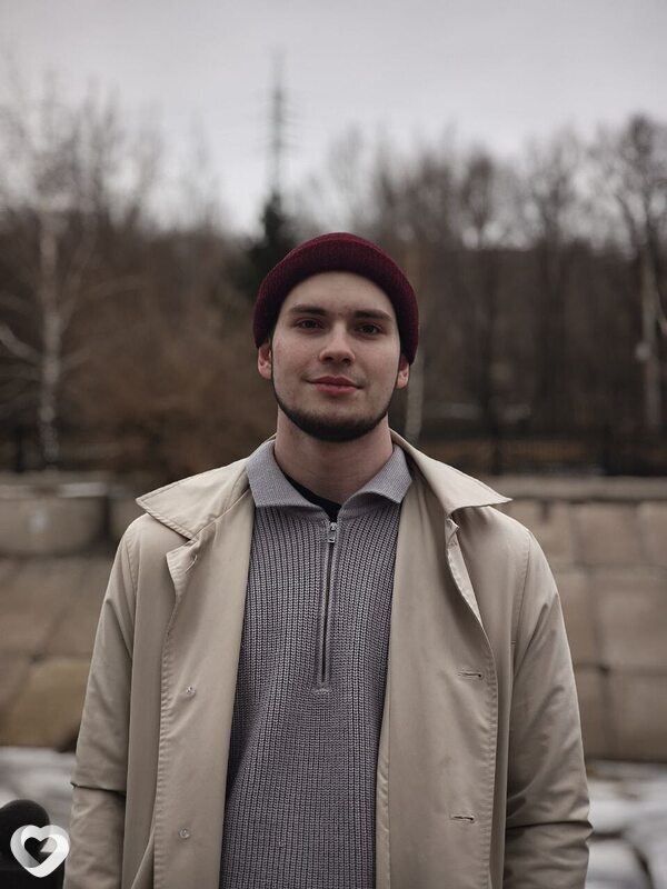 Витал, 20, Красноярске — анкета №4011389