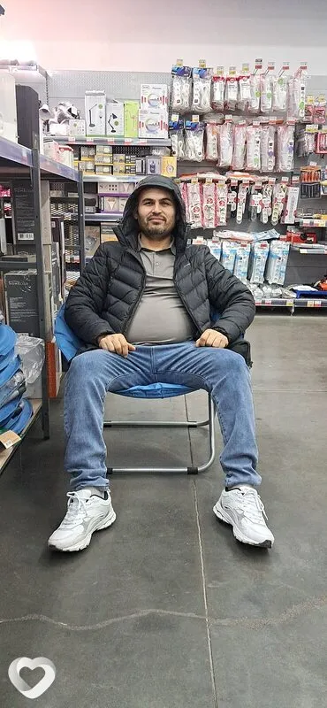 Камил, 42, Барнауле — анкета №4011403