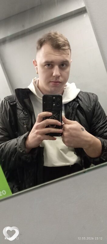 Александр, 23, Санкт-Петербурге — анкета №4011421
