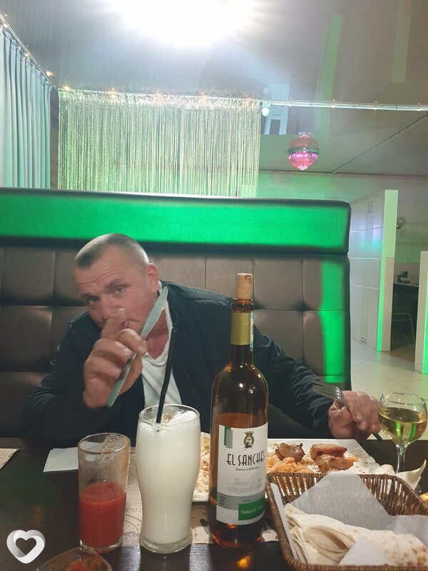 Итальянец, 45, Павлодаре — анкета №4011458