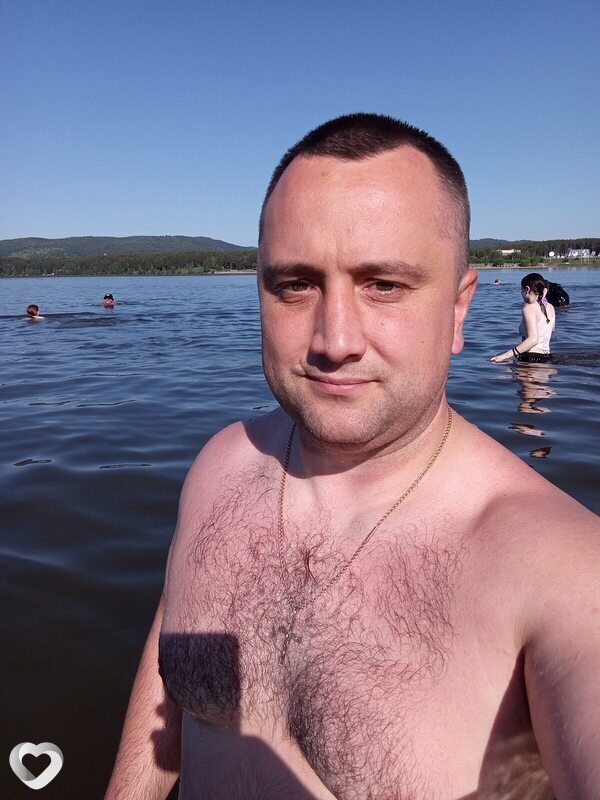 Станислав, 34, Красноярске — анкета №4011460