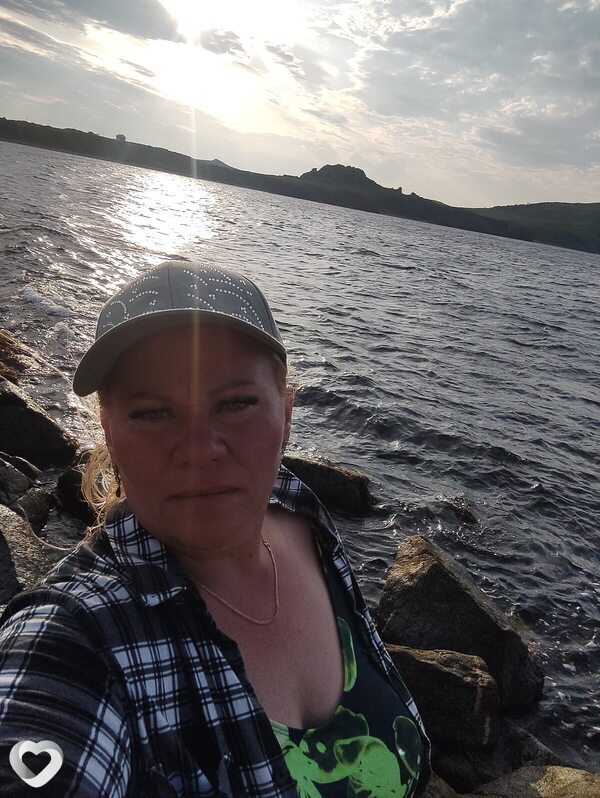 Светлана, 45, Комсомольске-на-Амуре — анкета №4011340