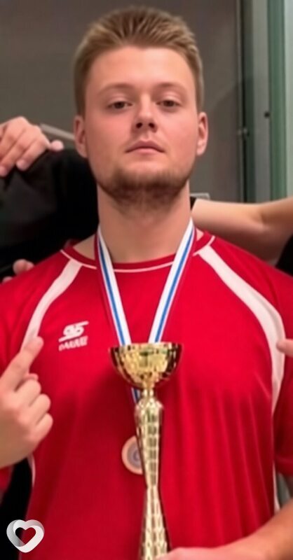 Илья, 22, Нижнем Новгороде — анкета №4011475