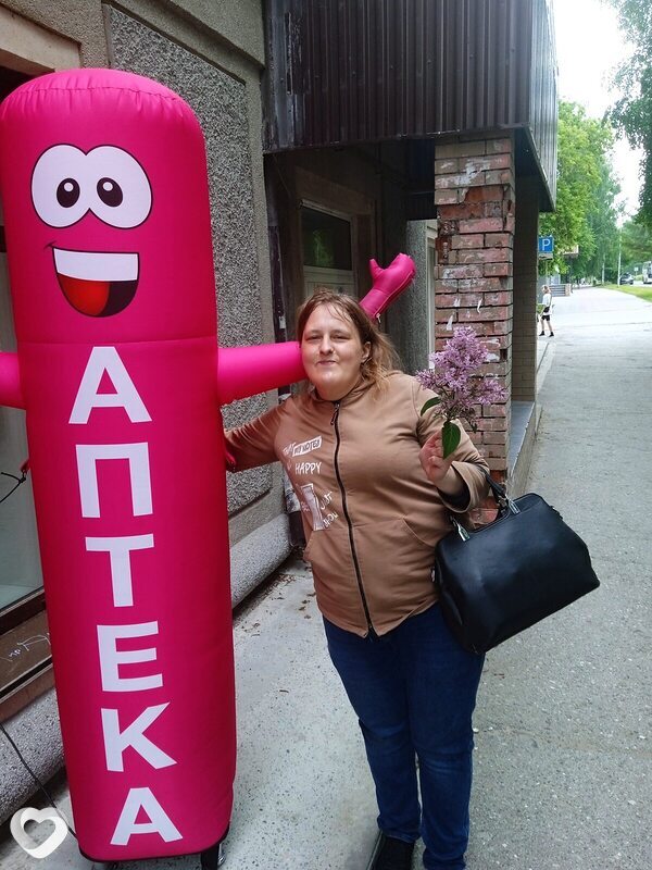Анастасия, 28, Новосибирске — анкета №4011546