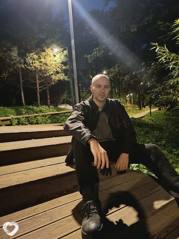 Александр, 29, Санкт-Петербурге — анкета №4011555