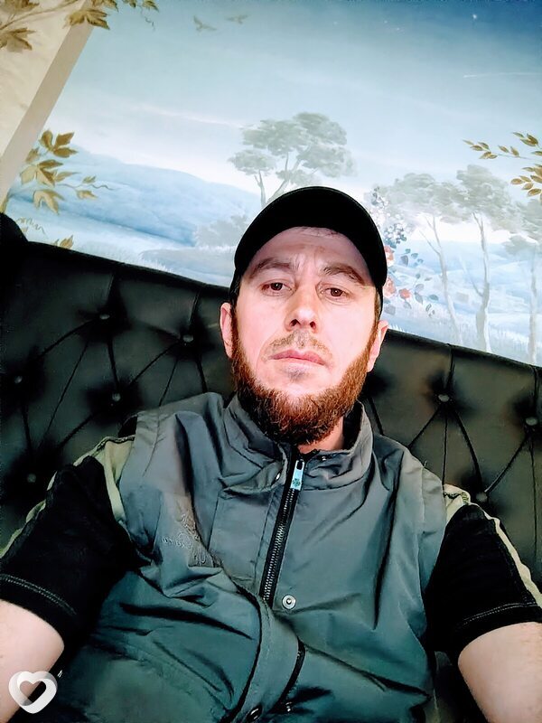 Махмуд, 33, Санкт-Петербурге — анкета №4011620