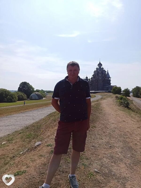 Олег, 54, Ярославле — анкета №4011626