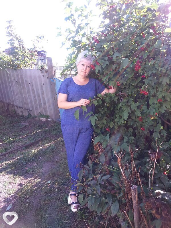 Галина, 55, Самаре — анкета №4011636