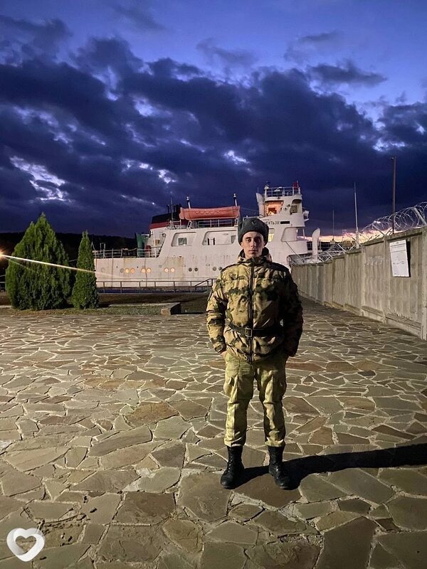 Роман, 24, Новосибирске — анкета №4011672