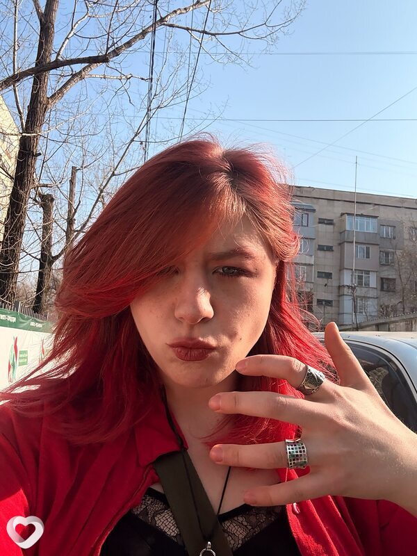 Даша, 18, Алматы — анкета №4011584