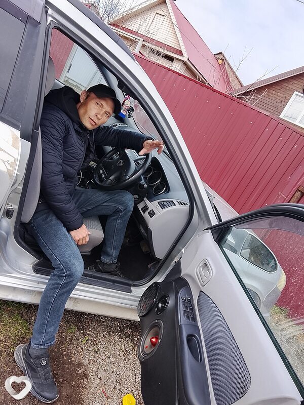 Антон, 37, Уфе — анкета №4011649