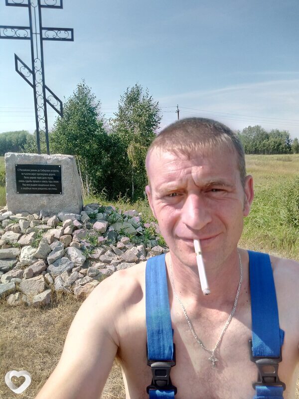 Семен, 41, Новосибирске — анкета №4011661