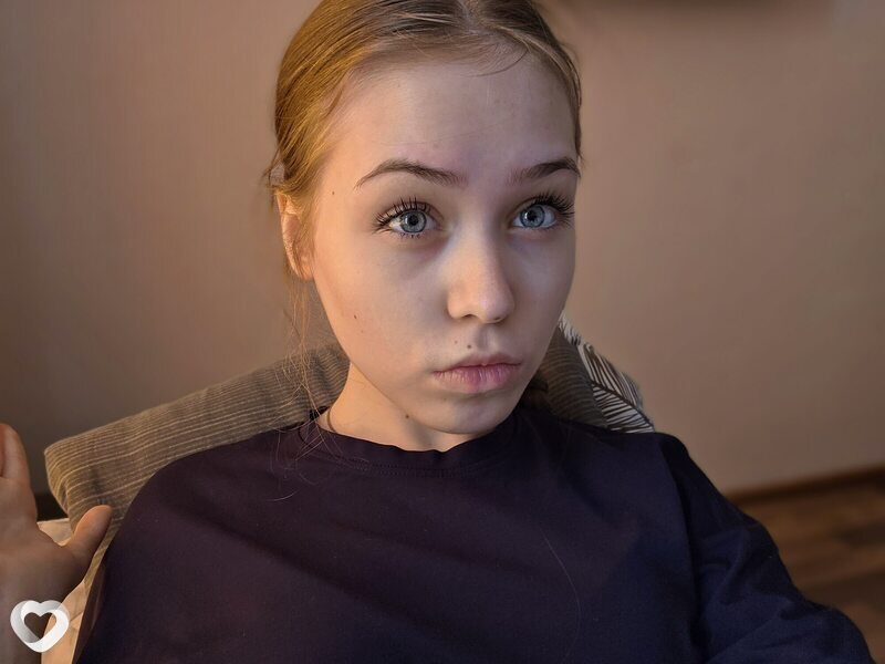 Наташа, 21, Москве — анкета №4011669
