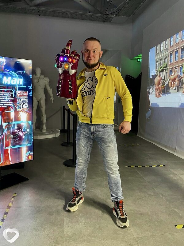 Кирилл, 34, Перми — анкета №4011721