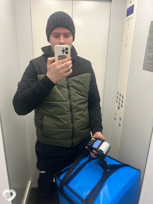 Дима, 22, Самаре — анкета №4011727