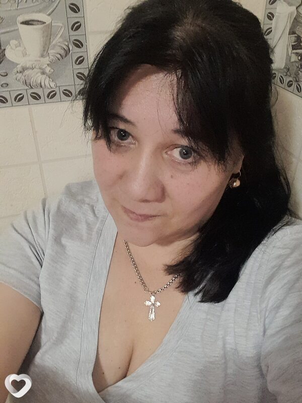 Мери, 45, Тюмени — анкета №4011740
