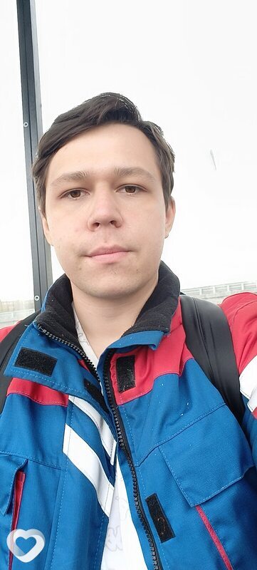 Глеб, 24, Санкт-Петербурге — анкета №4011969