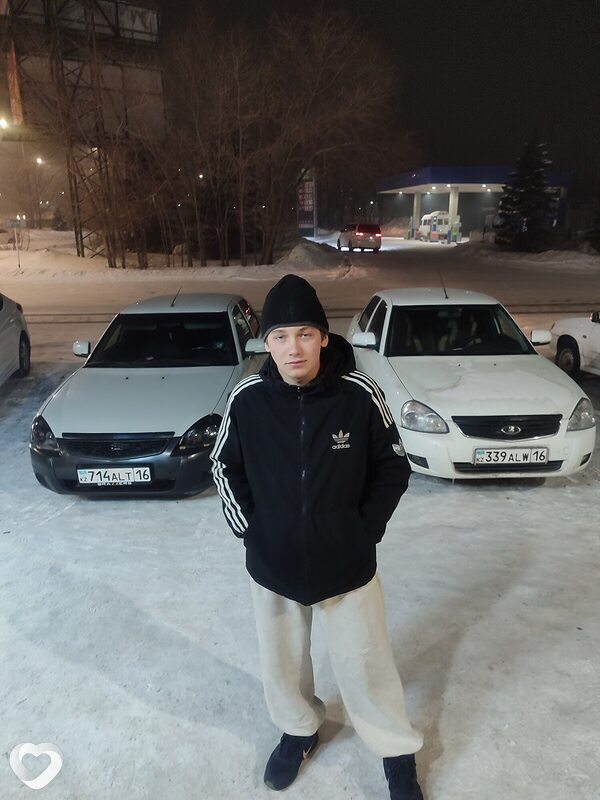 Tima, 19, Усть-Каменогорск — анкета №4011811