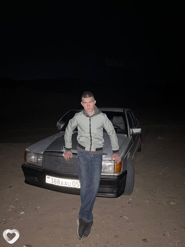 Denis, 22, Алматы — анкета №4011813