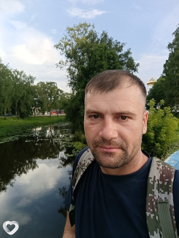 Александр, 36, Великом Новгороде — анкета №4011825