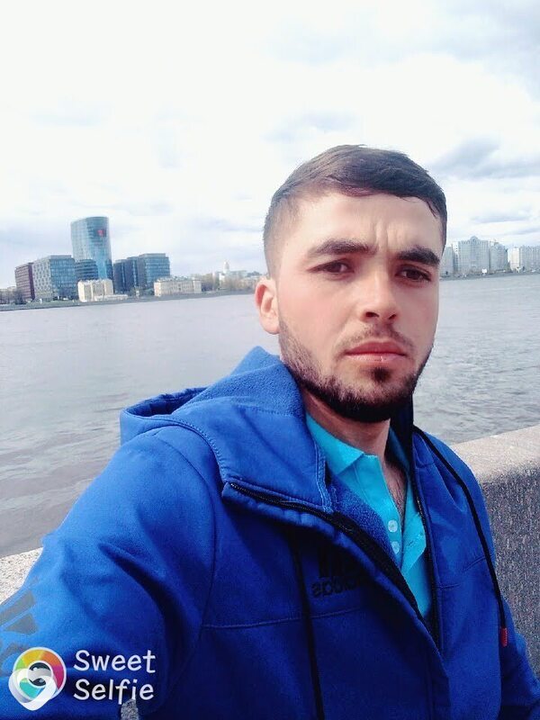 Хамдам, 31, Санкт-Петербурге — анкета №4011830