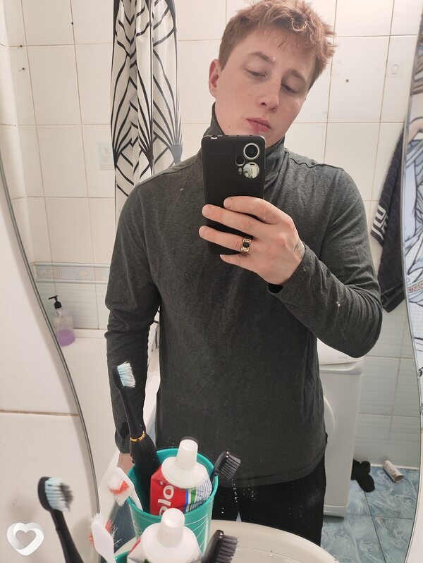 Андрей, 25, Екатеринбурге — анкета №4011835