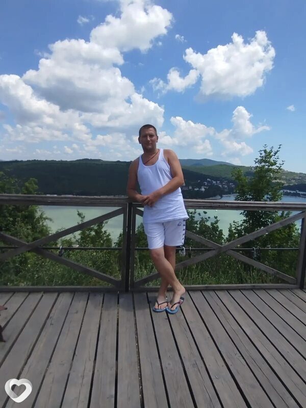 Виктор, 39, Краснодаре — анкета №4011839