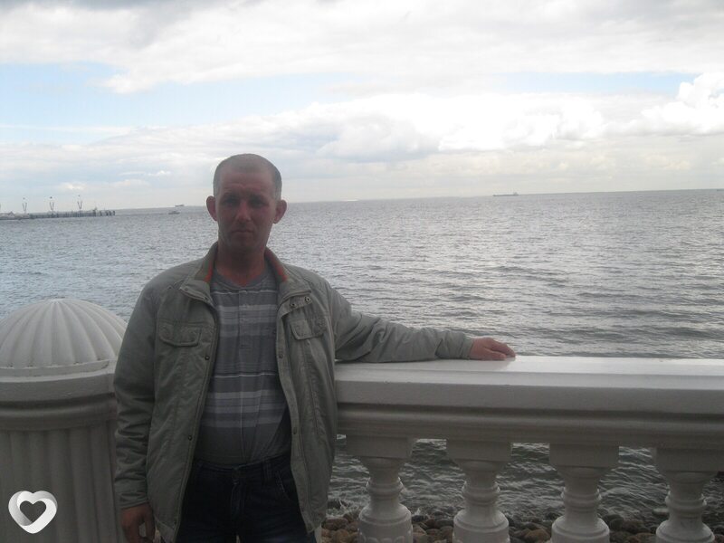 Виктор, 46, Калуге — анкета №4011745