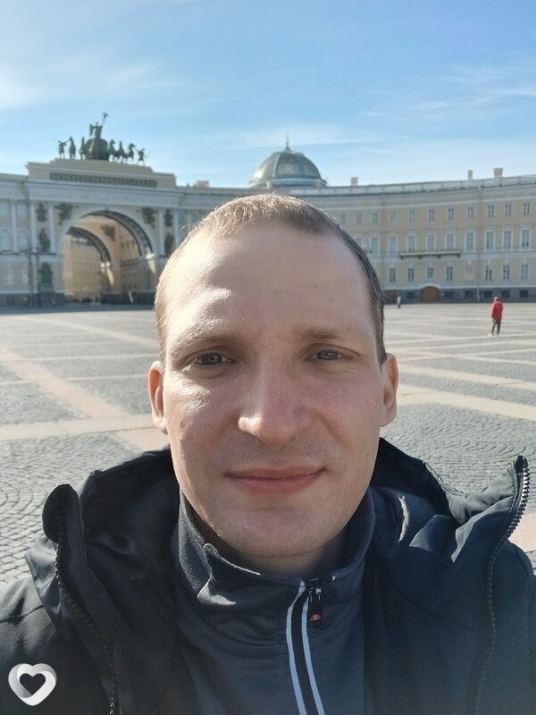 Михаил, 31, Санкт-Петербурге — анкета №4011752