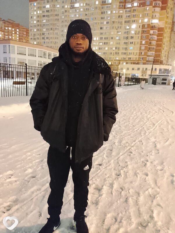 Yussif, 39, Москве — анкета №4011753