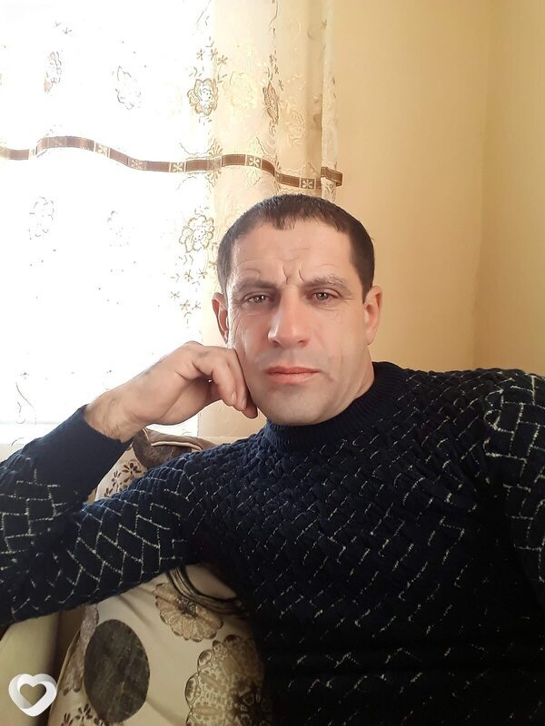 Самвел, 54, Электростали — анкета №4011771
