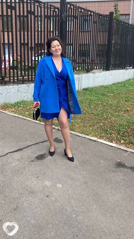Светлана, 44, Москве — анкета №4011782