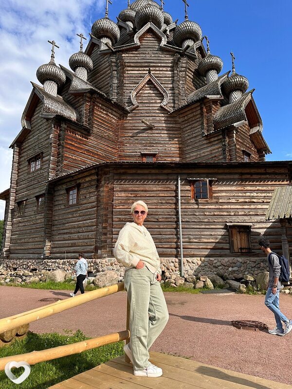 Алёна, 52, Санкт-Петербурге — анкета №4011922