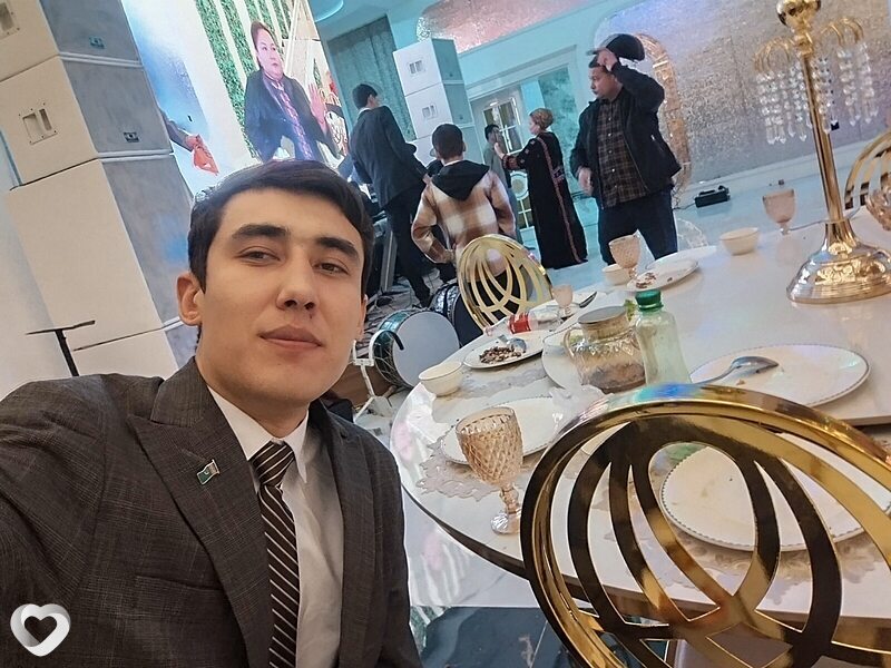 Джангелди, 27, Кобрине — анкета №4011847