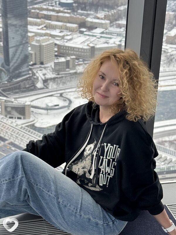 Ольга, 48, Саратове — анкета №4011855