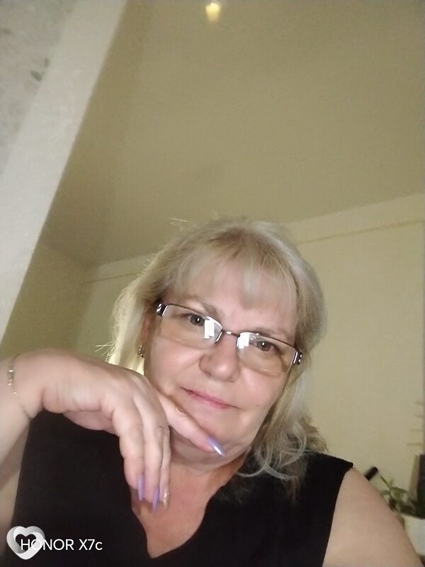 Светлана, 57, Уфе — анкета №4011856