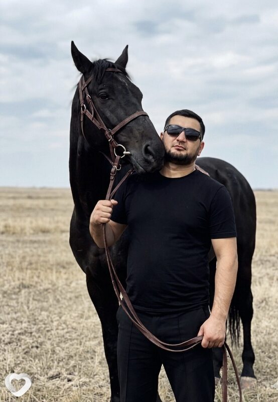 Mukhammad, 35, Санкт-Петербурге — анкета №4011980
