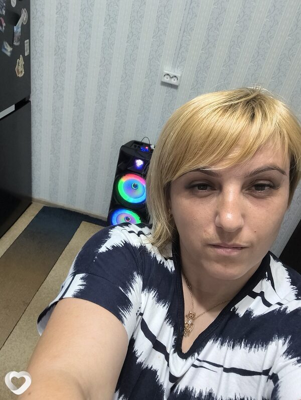 Валентина, Унъюган