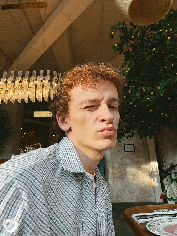 Денис, 22, Ташкент — анкета №4011984