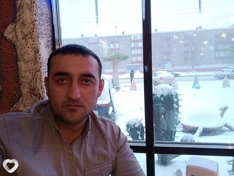 Али, 34, Киеве — анкета №4011991